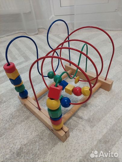 Лабиринт Мула Икеа