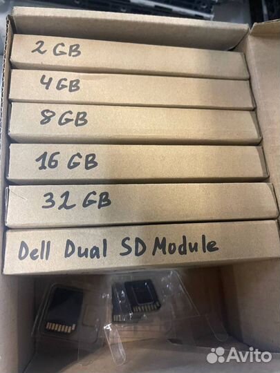 Flash memory SD card