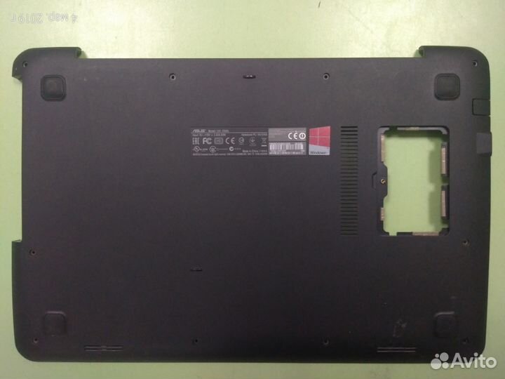 Ноутбук Asus X554L X555 на запчасти