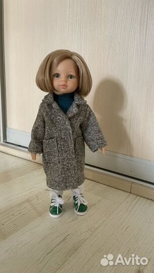 Комплект одежды для куклы Паола реина