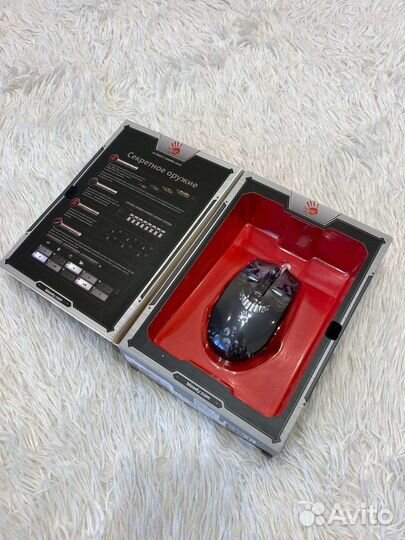 Мышь игровая Bloody P85