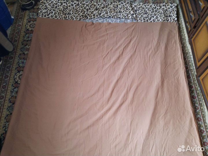 Одеяло стеганое с пододеяльником