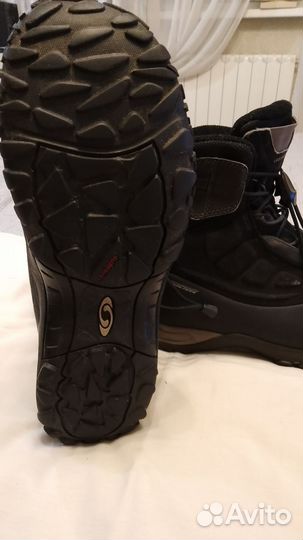 Ботинки мужские зимние 