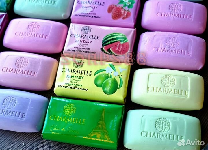 Мыло Charmelle