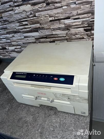 Мфу xerox workcentre 3119