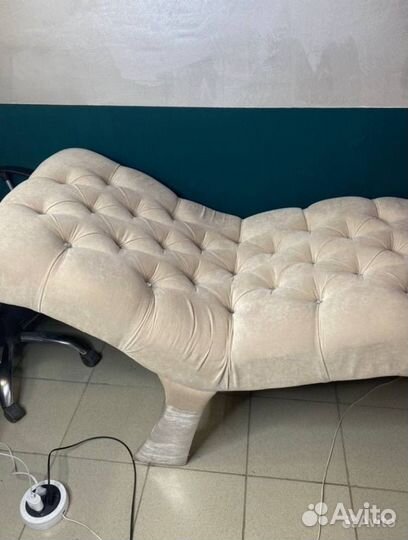 Анатомическая кушетка