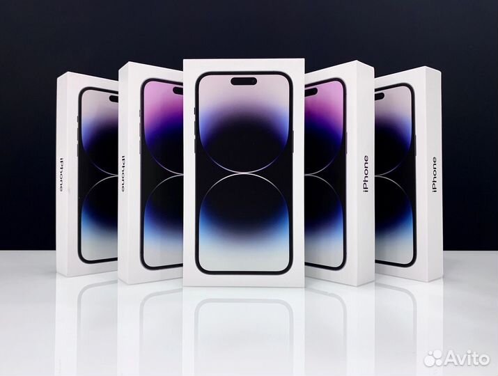 iPhone 14 Pro Max, 128 ГБ