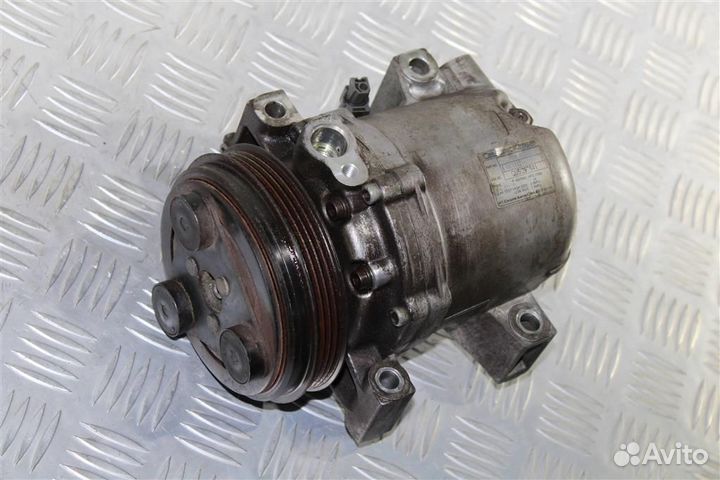 Компрессор Кондиционера Subaru Forester SG5