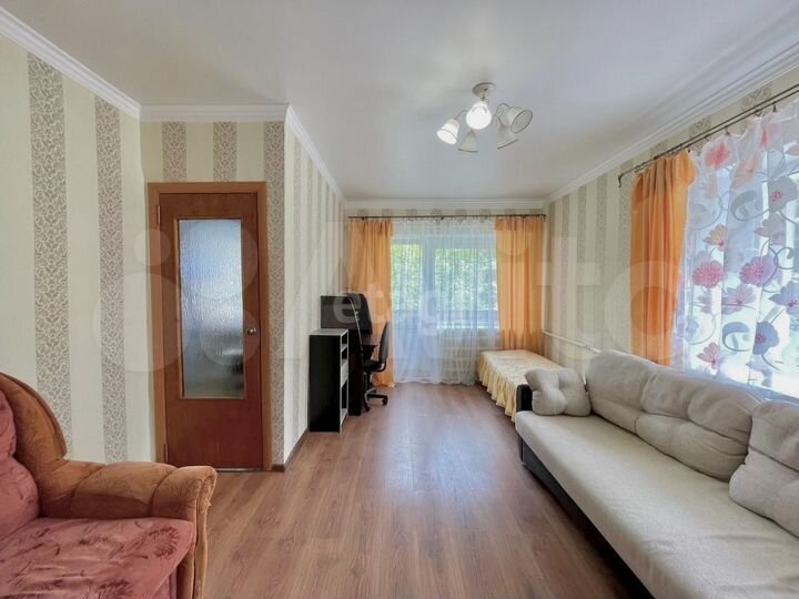 1-к. квартира, 31,3 м², 2/2 эт.