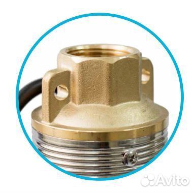 Насос скважинный unipump 4 ECO-3 80 1100 Вт 50м