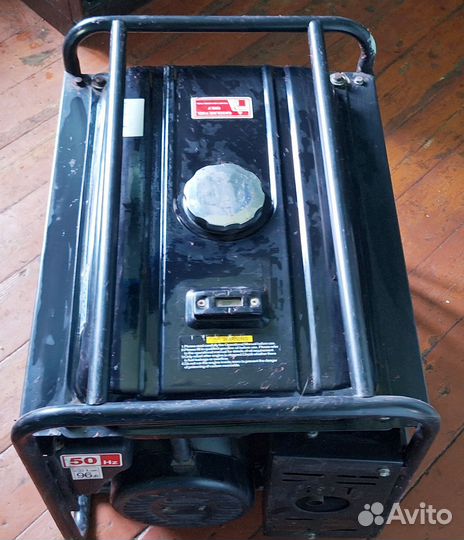 Генератор бензиновый 3 квт бу