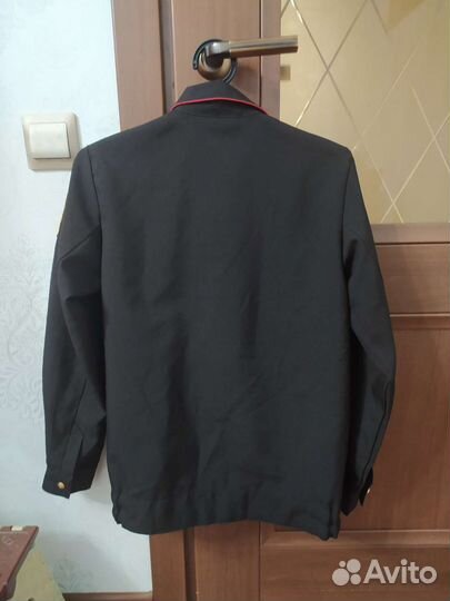 Школьная казачья форма