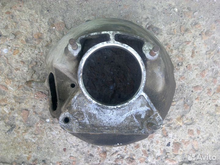 Колокол двигателя chrysler б/у для волга и газель