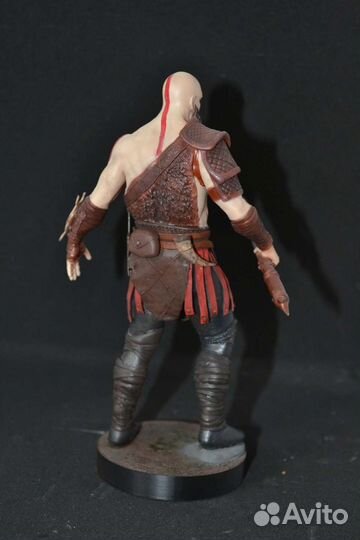 Фигурка Кратоса, GoW