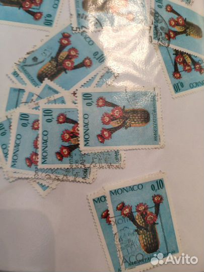 Марки Monaco Monte Carlo 2