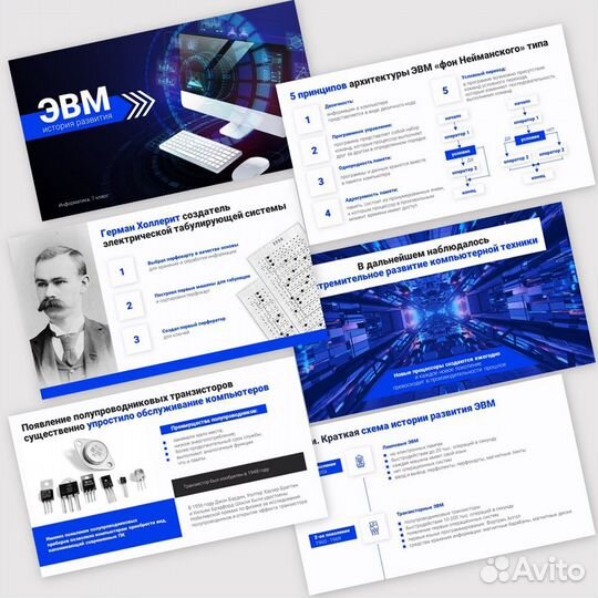 Дизайн презентаций