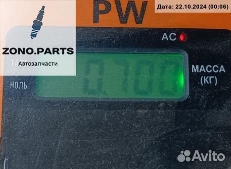 Щиток приборный (панель приборов) 3M5F10841B на Ford Focus II (2004-2011)