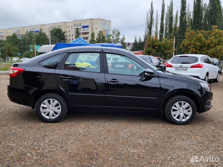 LADA Granta 1.6 МТ, 2024, 12 км