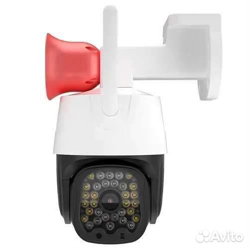 Камера видеонаблюдения wifi уличная