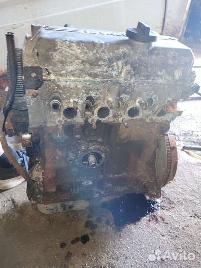 Двигатель hyundai getz 1.1