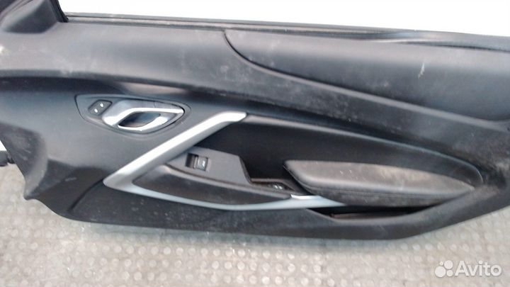 Дверь боковая Chevrolet Camaro 2018, 2020