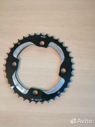 Запчасти на скоростной велосипед