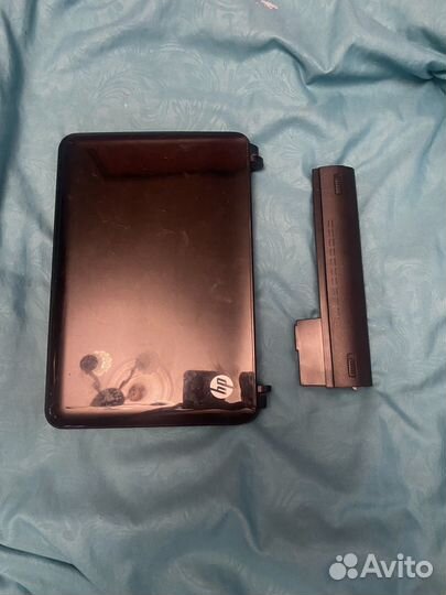 Нетбук hp 110 mini