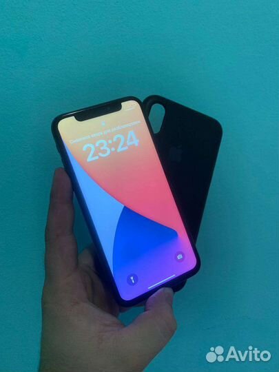 iPhone X Идеал Original акб 100