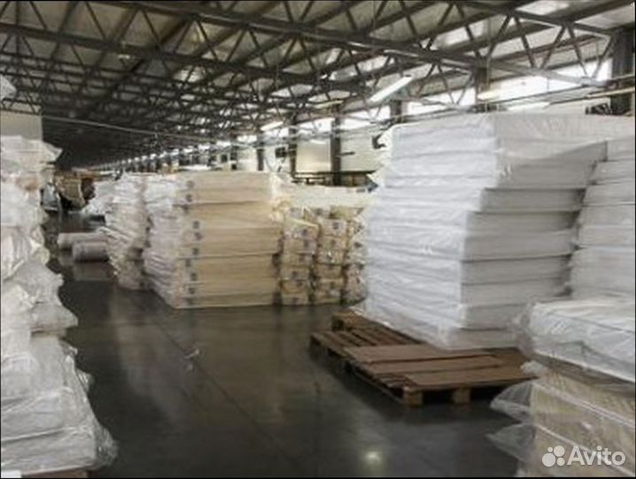 Матрас 160х200 для квартирантов