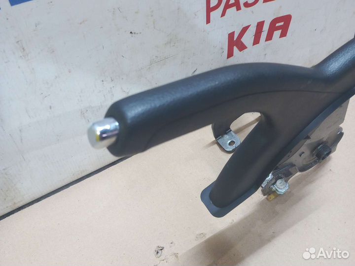 Ручник Киа Спортейдж 3 SL