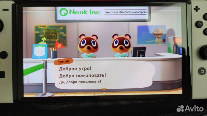 Animal Crossing New Horizons