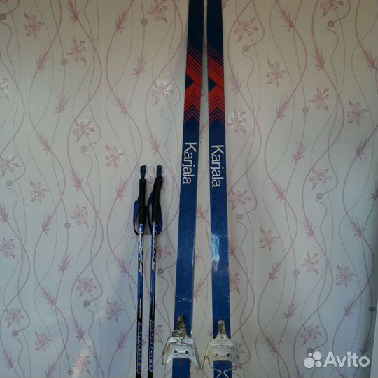 Лыжи беговые