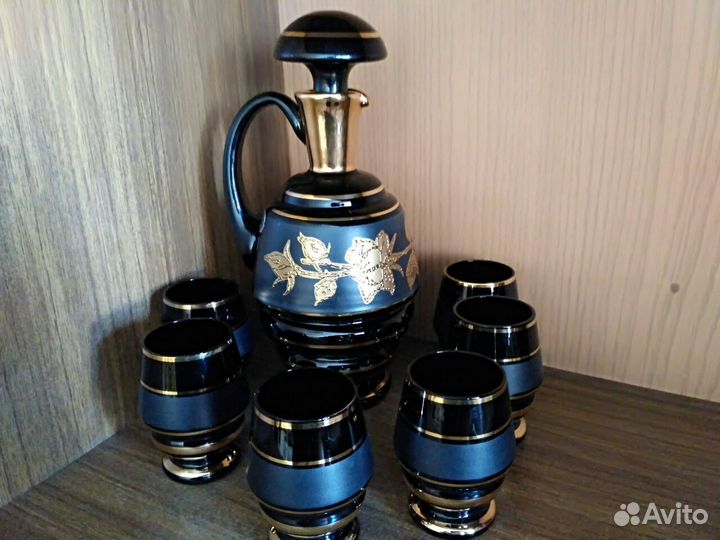 Богемское стекло