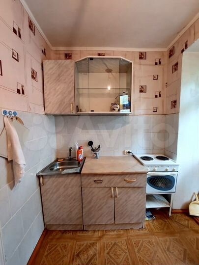 1-к. квартира, 30,9 м², 4/5 эт.