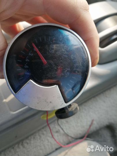 Датчик давления турбины