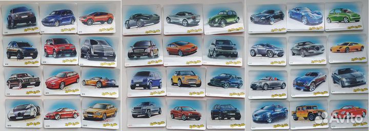 Наклейки и фигурки Panini Prehistoric Animals и др