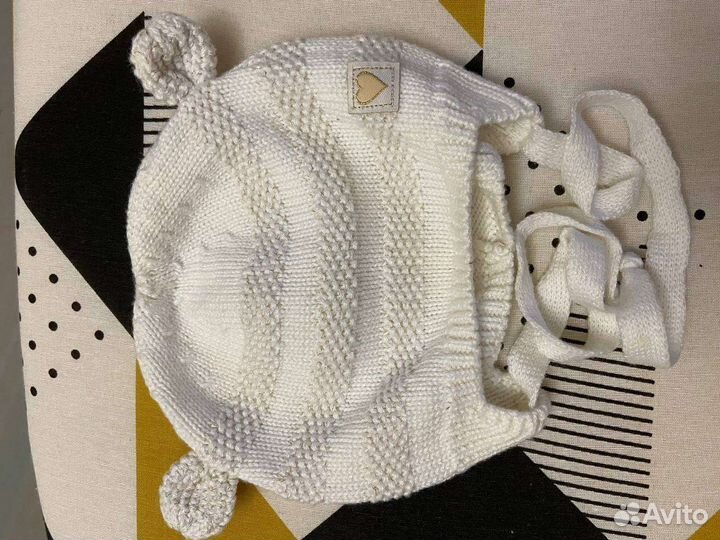 Шапка для девочки