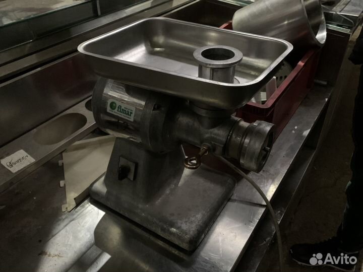 Мясорубка Fimar 12/s