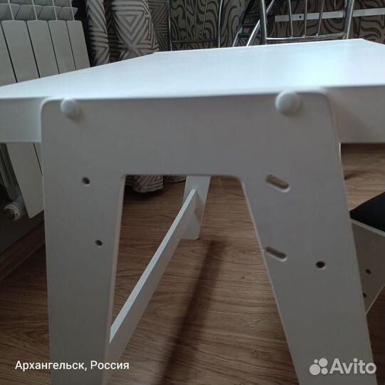 Растущий стул стол