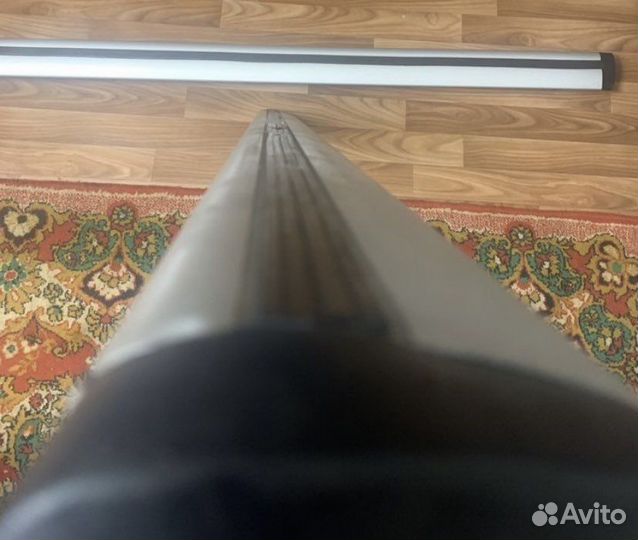 Багажник на крышуTiguan 1