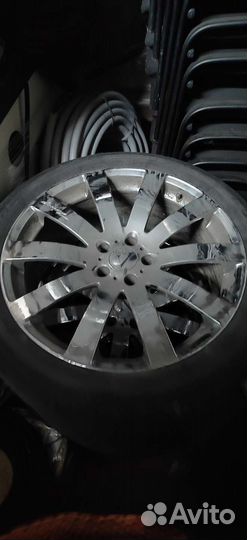 Federal Couragia A/T 275/40 R20