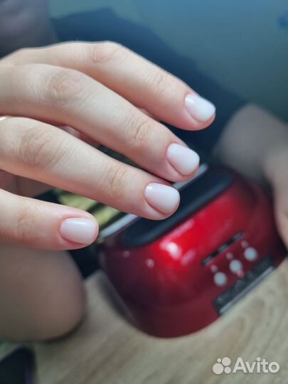 Мастер маникюра