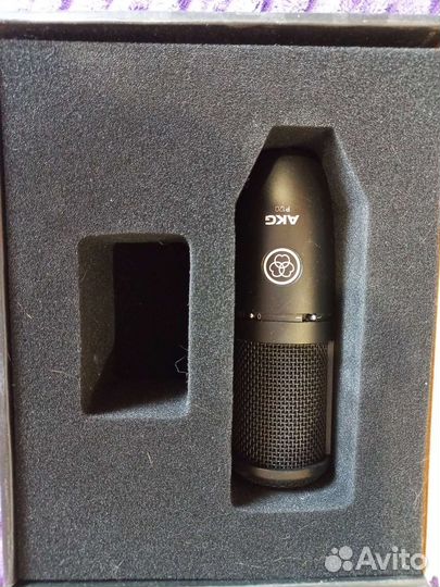 Студийный микрофон akg p120