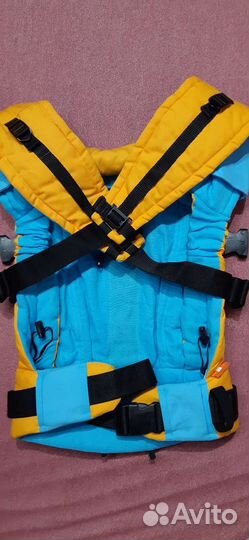 Эргорюкзак Гуслёнок новый