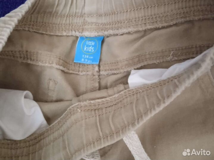 Рубашка и джинсы,комплект,костюм