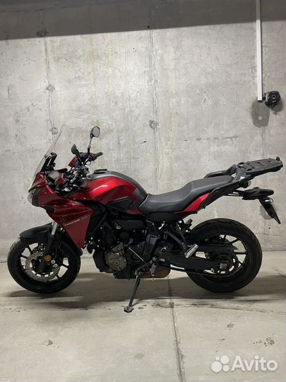 Yamaha MT-07 tracer, 2017 Без пробега по РФ