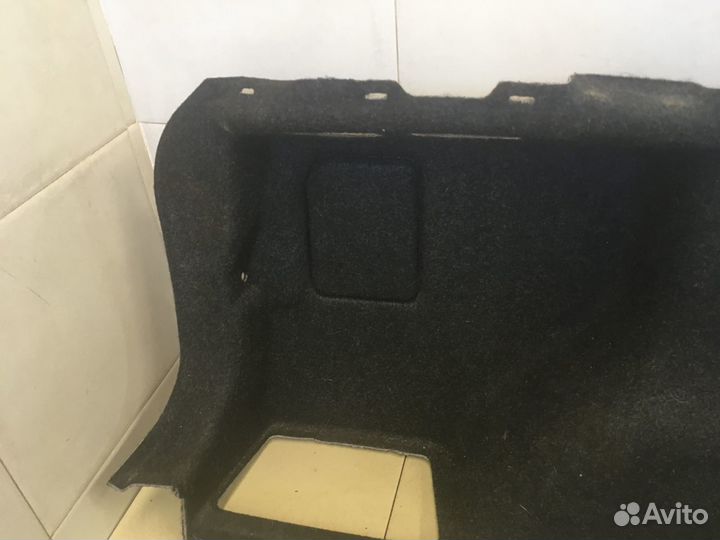 Обшивка багажника X1 E84 2009