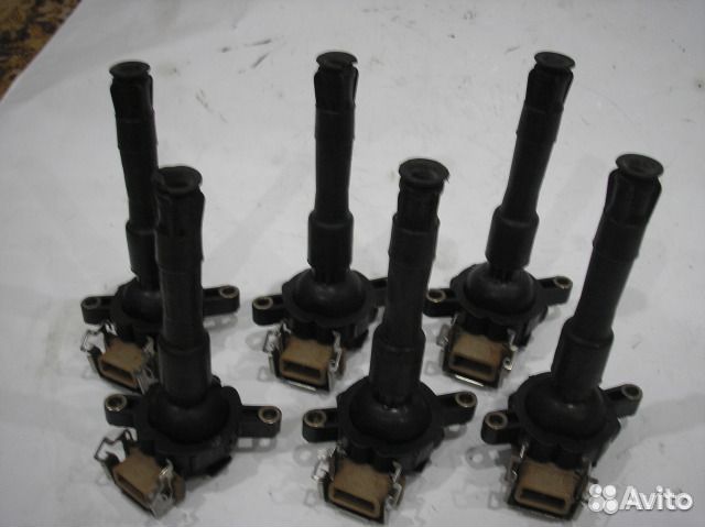 Катушка зажигания BMW 1 748 017 bremi 11 860