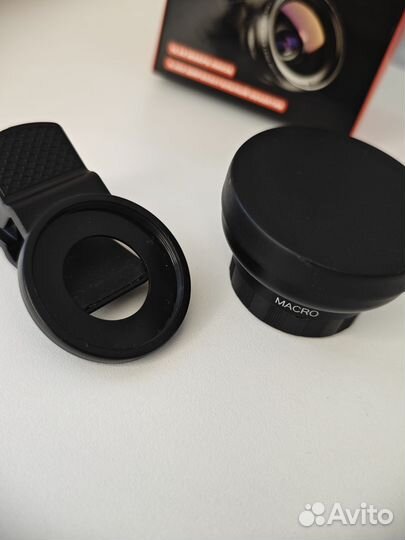 Макролинза