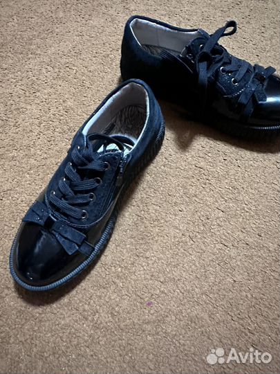 Туфли детские для девочки 33